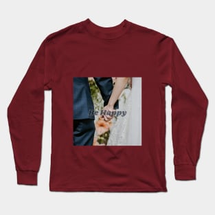 Wedding Long Sleeve T-Shirt